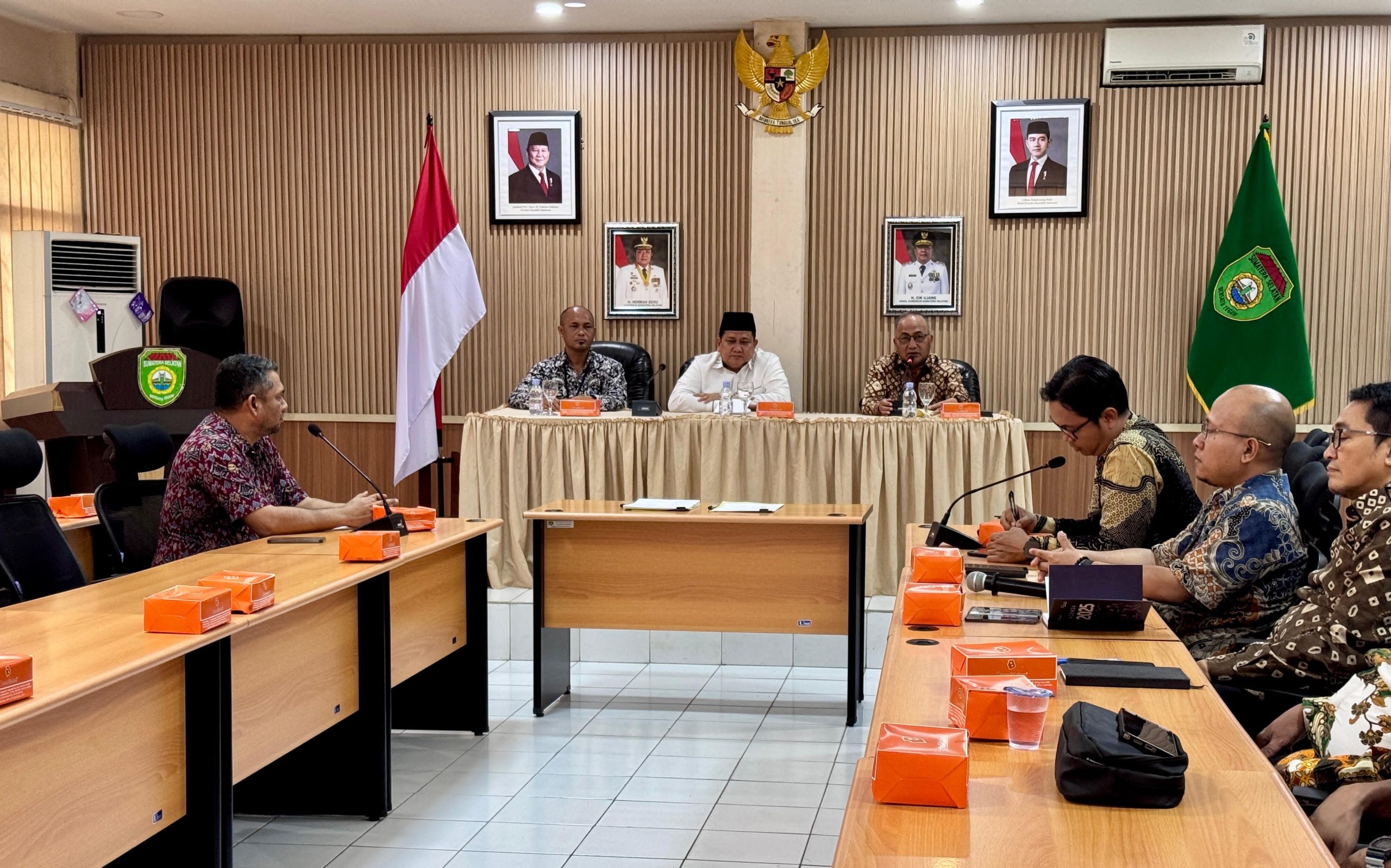 Lima Desa Kawasan Hutan di Muba Resmi Dapat Pasokan Listrik