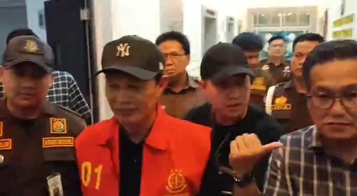 Dugaan Kasus Pembangunan Pasar Cinde, Harnojoyo Susul Alex Noerdin Jadi Tersangka