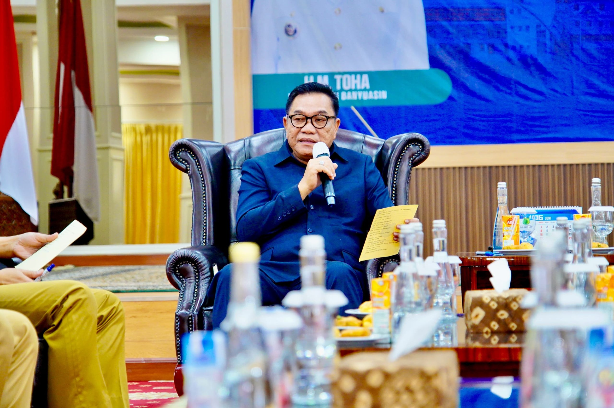 Pemkab Muba dan Imigrasi Palembang Kolaborasi untuk Layanan Keimigrasian yang Lebih Baik