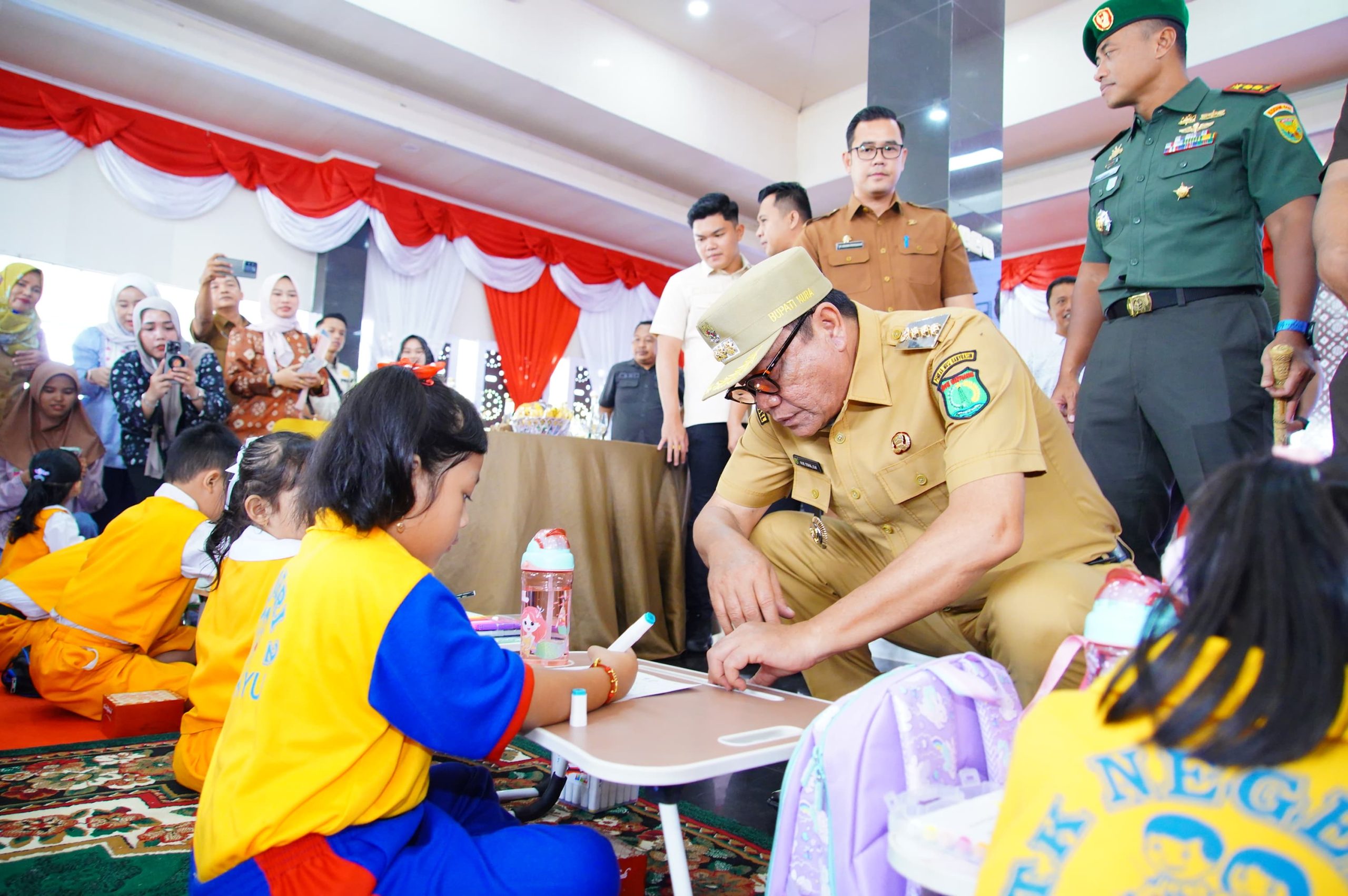 Peringati Harkopnas ke-78, Bupati H M Toha Siap Wujudkan Koperasi yang Kuat