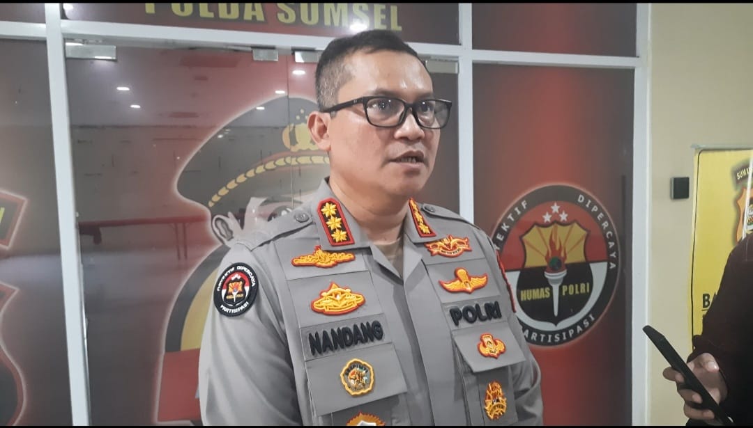 Polda Sumsel Ingatkan untuk Tidak Membuka dan Membersihkan Lahan dengan Cara Dibakar