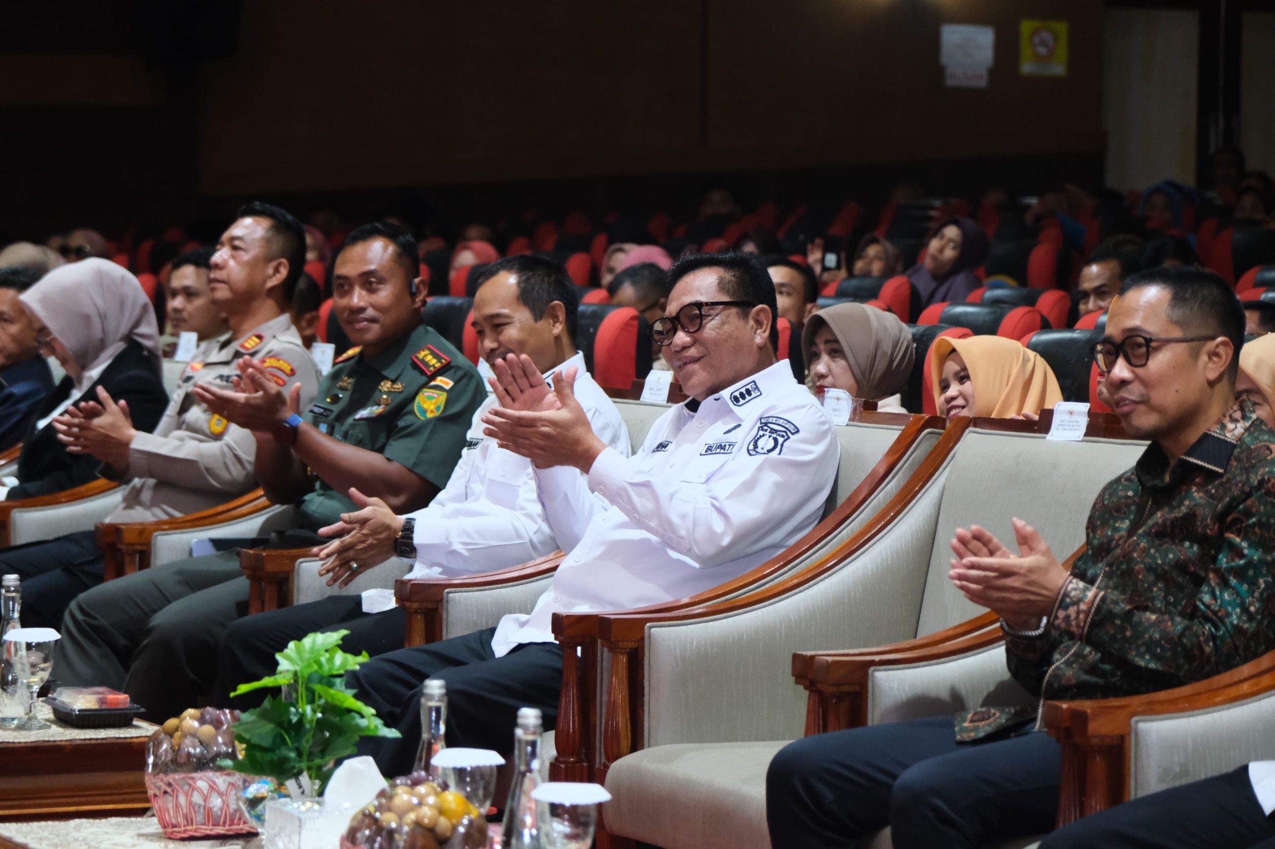 Tekankan Kolaborasi, Bupati H M Toha Siap Turunkan Kemiskinan Hingga 1 Digit Pada Tahun 2025