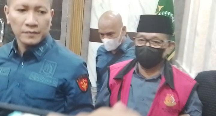 Sempat DPO Dugaan Korupsi Pengadaan Batik Perangkat Desa, Plt Kafis PMD Sumsel Diamankan