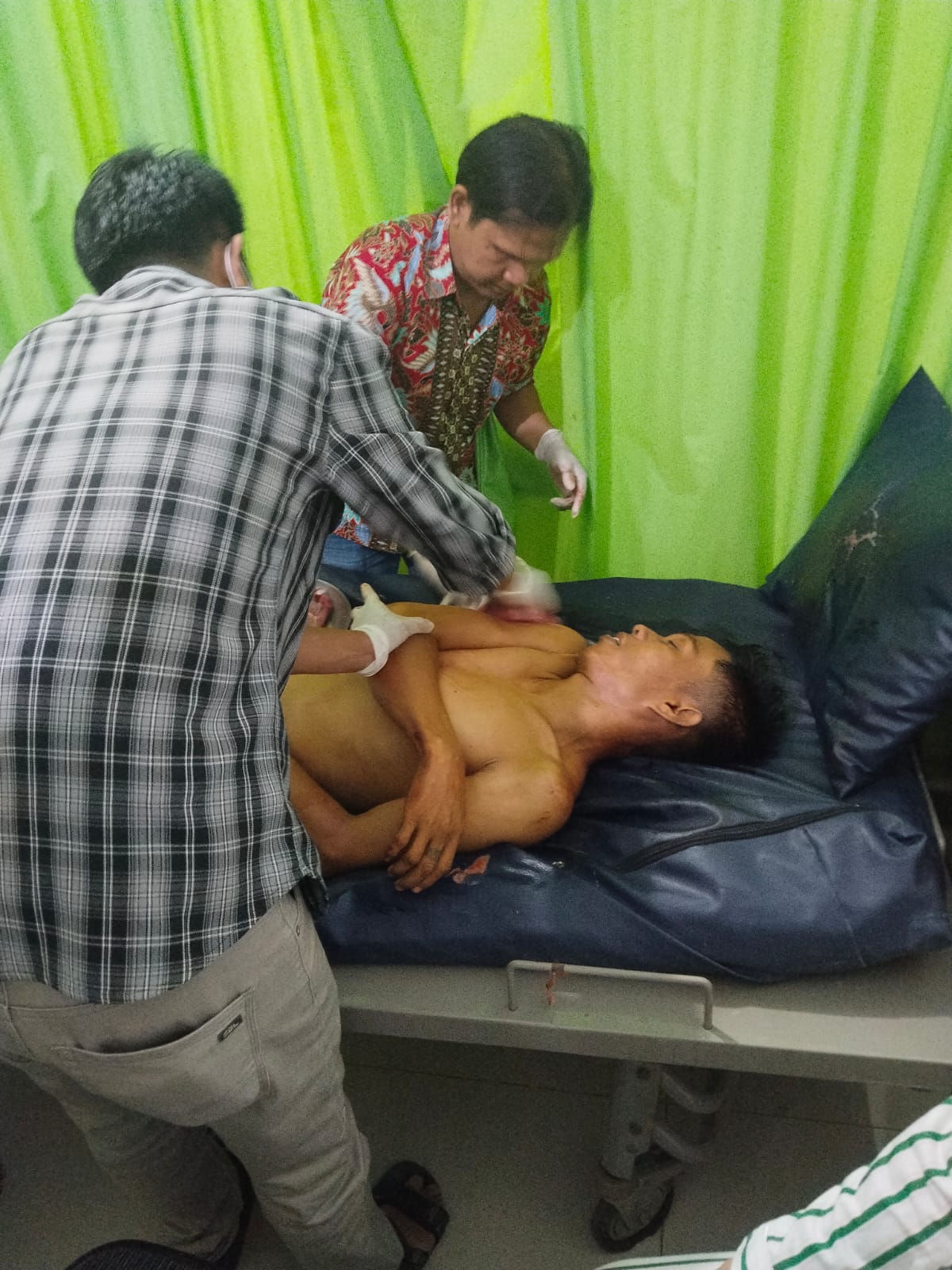 Duel Satu Lawan Satu di Lorong Jambu 36 Ilir Palembang Sebabkan Satu Tewas
