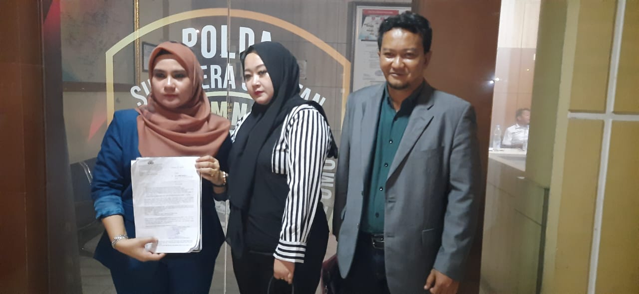 Usai Laporkan Oknum Polisi Dugaan Kasus Penelantaran Anak, Wanita Ini Kini Dilaporkan Balik