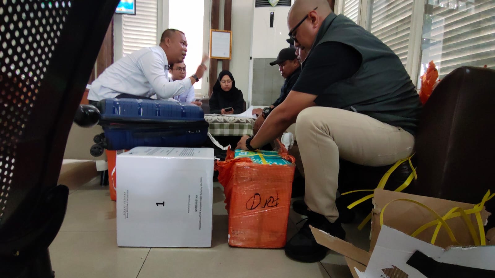 OTT Dana Pokir DPRD OKU, JPU KPK Limpahkan Berkas ke PN Palembang