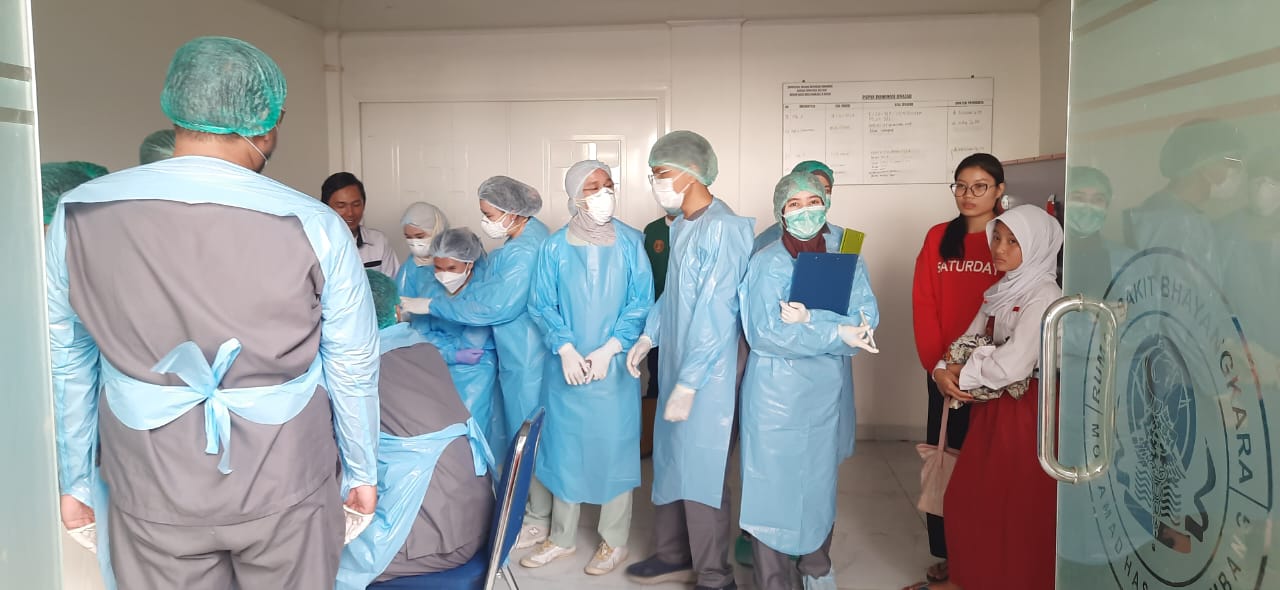 Jukir di Kantor Pos Sukarami Palembang Meninggal Sesuai Ribut dengan Gelandangan