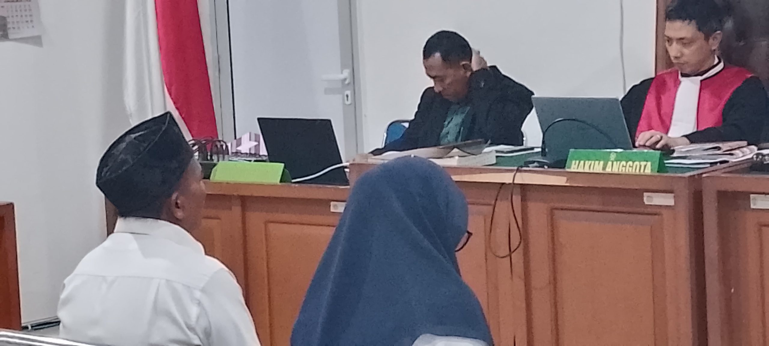 Terbukti Korupsi Pengelolaan APBDes Tahun 2019-2023, Dua Terdakwa Divonis Berbeda
