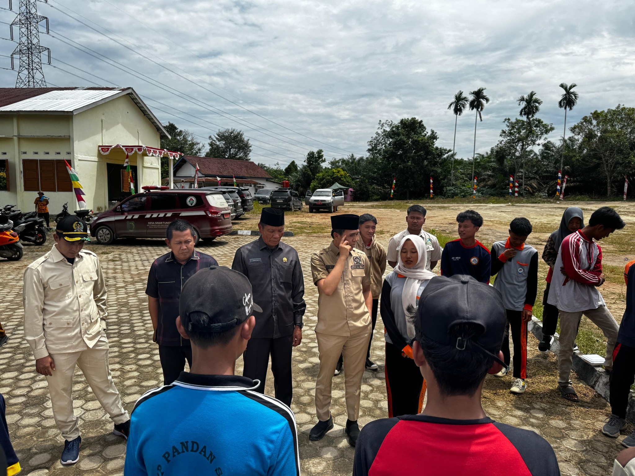 Anggota DPRD Muba Lakukan Reses, Dengarkan Secara Langsung Aspirasi Masyarakat