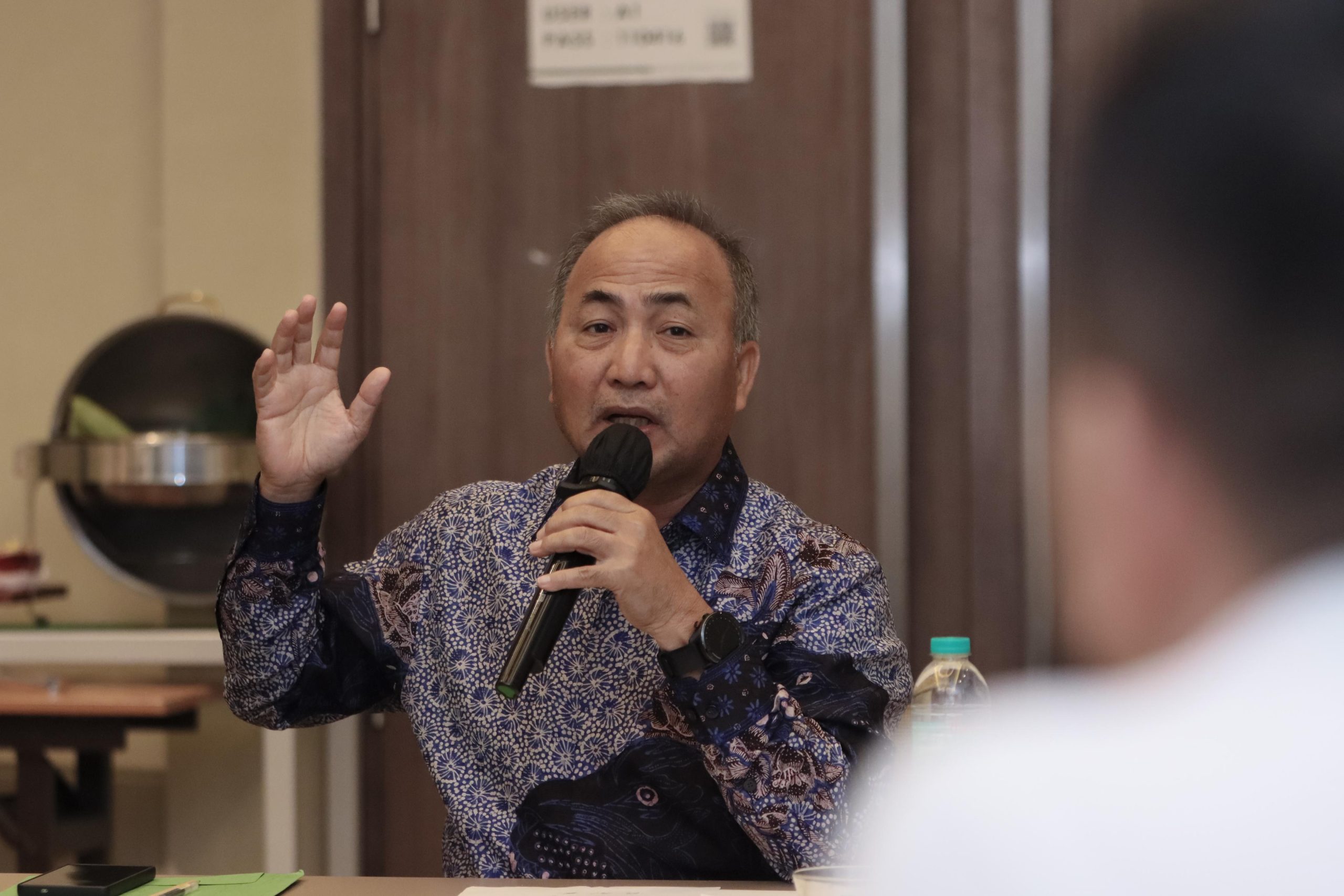 Pemkab Muba Ultimatum Perusahaan Penubruk Jembatan Lalan