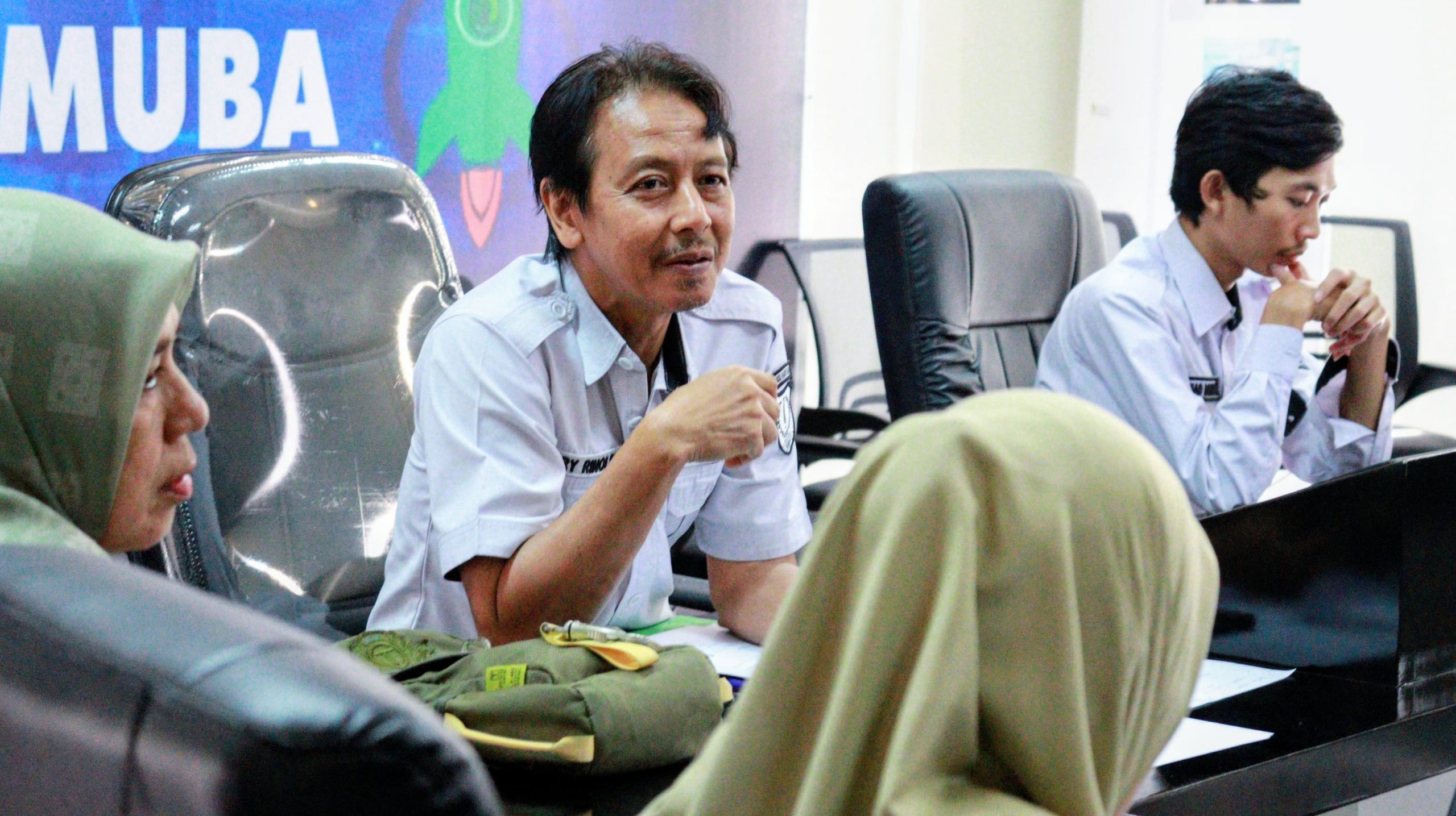 Integrasi SIMRS Dengan Tanda Tangan Elektronik di Muba Terus Digenjot