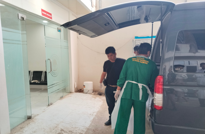 Hasil Autopsi, Dokter Forensik Temukan Dua Luka Tembak di Kepala Ridho