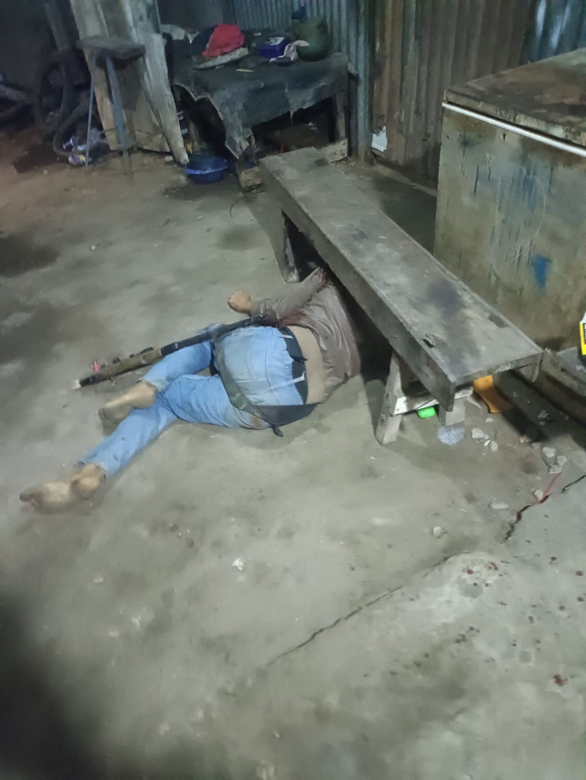 Pemuda 22 Tahun Ditemukan Tewas dengan Belasan Luka Tusuk Gegerkan Warga Plaju Palembang