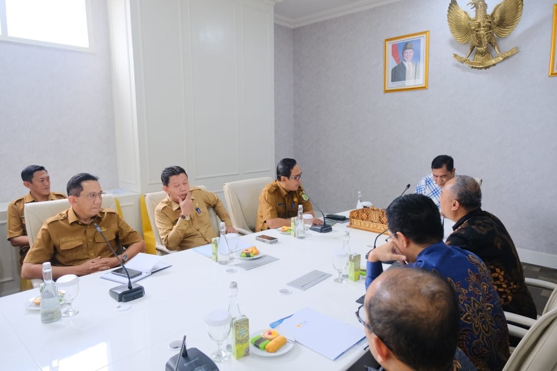 Muba Gaspol Tuntaskan 72 Titik Blankspot di 56 Desa