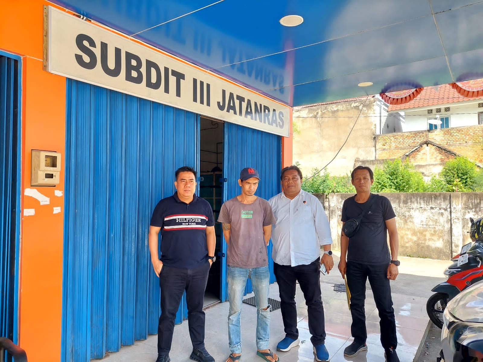 Pelaku Penusukan Brutal di Seberang Ulu II Palembang Ditangkap Jatanras Polda Sumsel