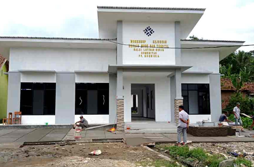 Polda Sumsel Tetapkan Tersangka Dugaan Korupsi Pembangunan Gedung BLK Prabumulih