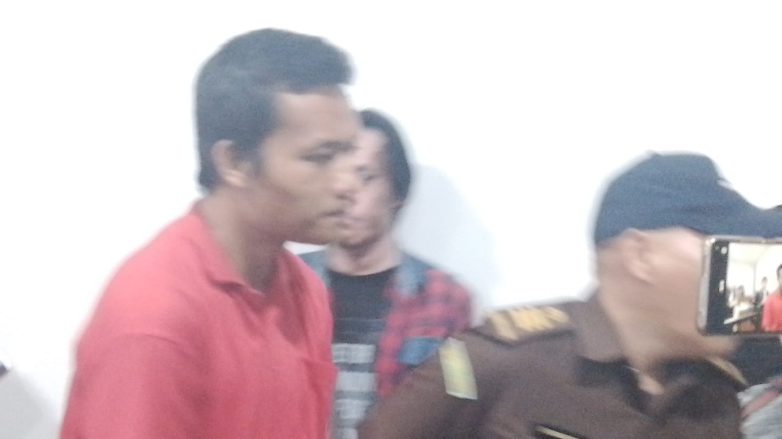 Kedapatan 7Kg Sabu dan Puluhan Ribuan Ekstasi, Kurir Sabu Dituntut Mati Oleh Jaksa