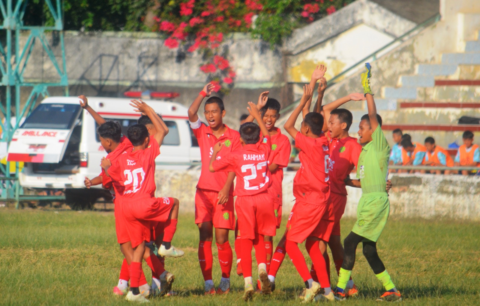 Debut Sensasional! SSB PSS Tembus 3 Besar Piala Soeratin U-13 2025