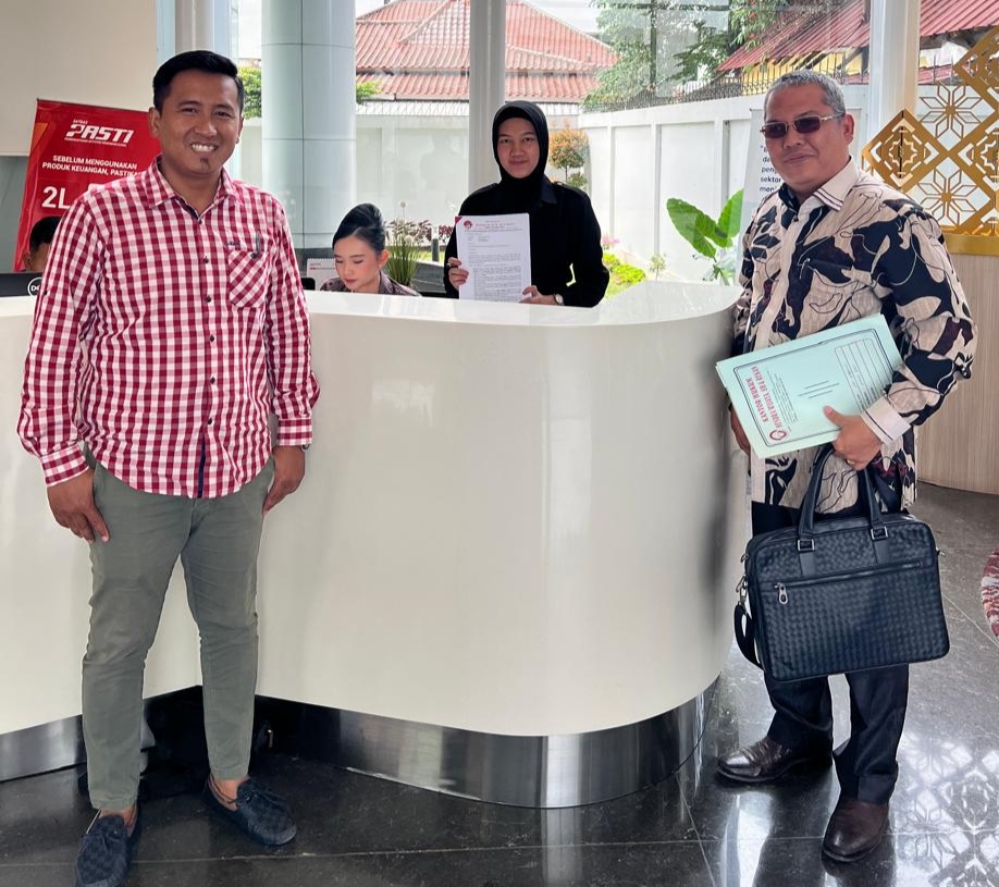 Puluhan Juta Uang di Rekening Lenyap, Nasabah BRI Cabang Palembang Lapor ke OJK dan Ombudsman