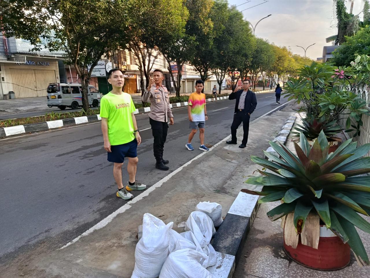 Pria di Palembang Ditemukan Meninggal Saat Lari Pagi, Diduga Serangan Jantung