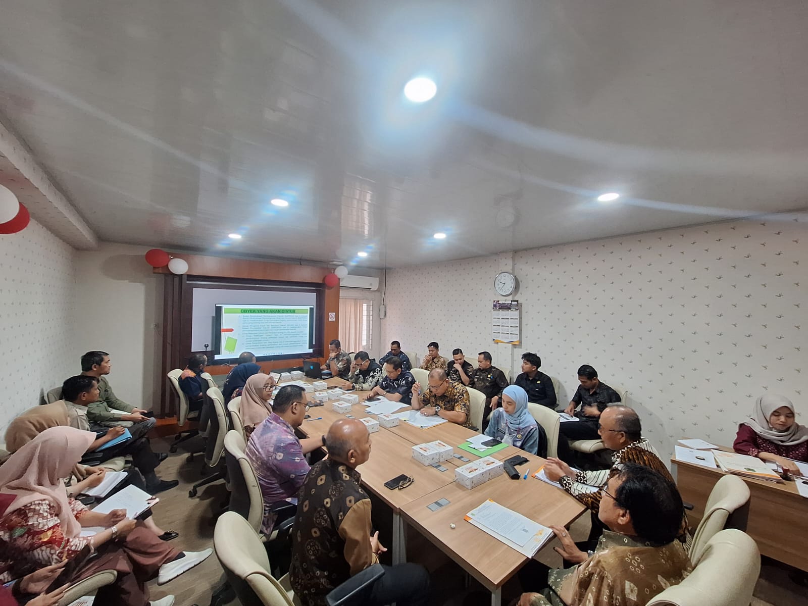 Pemkab Muba Bakal Lakukan Perombakan Besar Susunan OPD, Ini Rinciannya