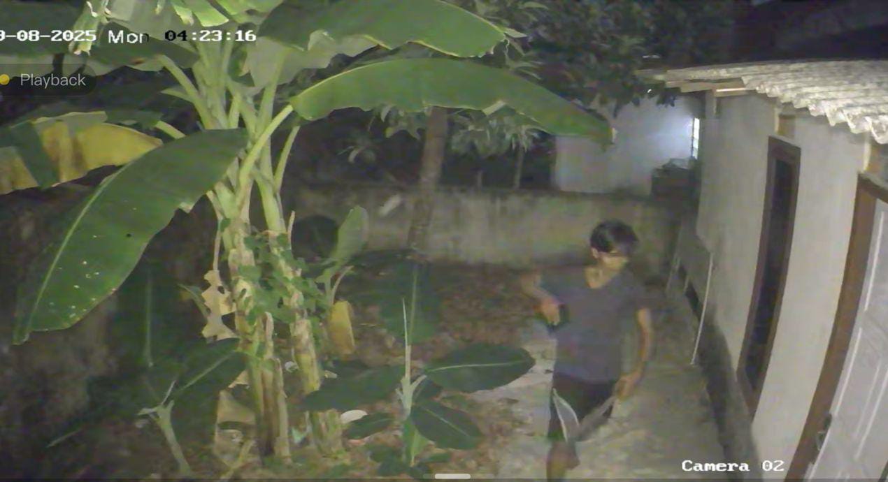 Spesialis Bobol Rumah Kosong di Palembang Kembali Beraksi