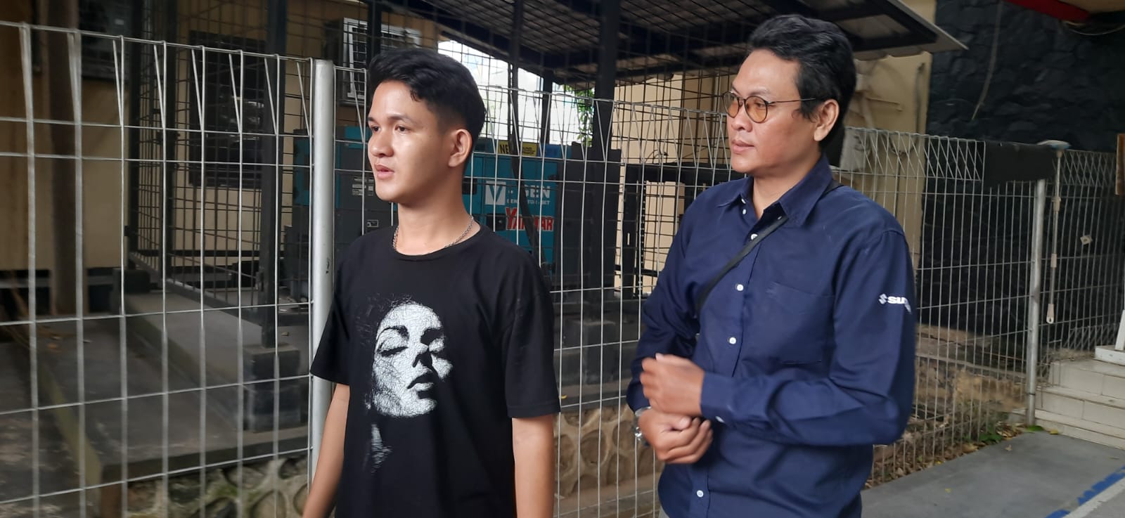 Jadi Korban Begal di Jalan Lintas Palembang Indralaya, Dua Pemuda Ini Lapor Polisi