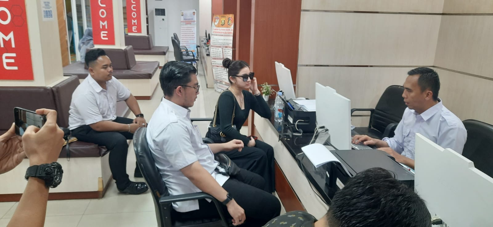 Dugaan Pengancaman Pembunuhan, Anak Pengusaha Kelapa Sawit di Palembang Dilaporkan Teman Wanitanya