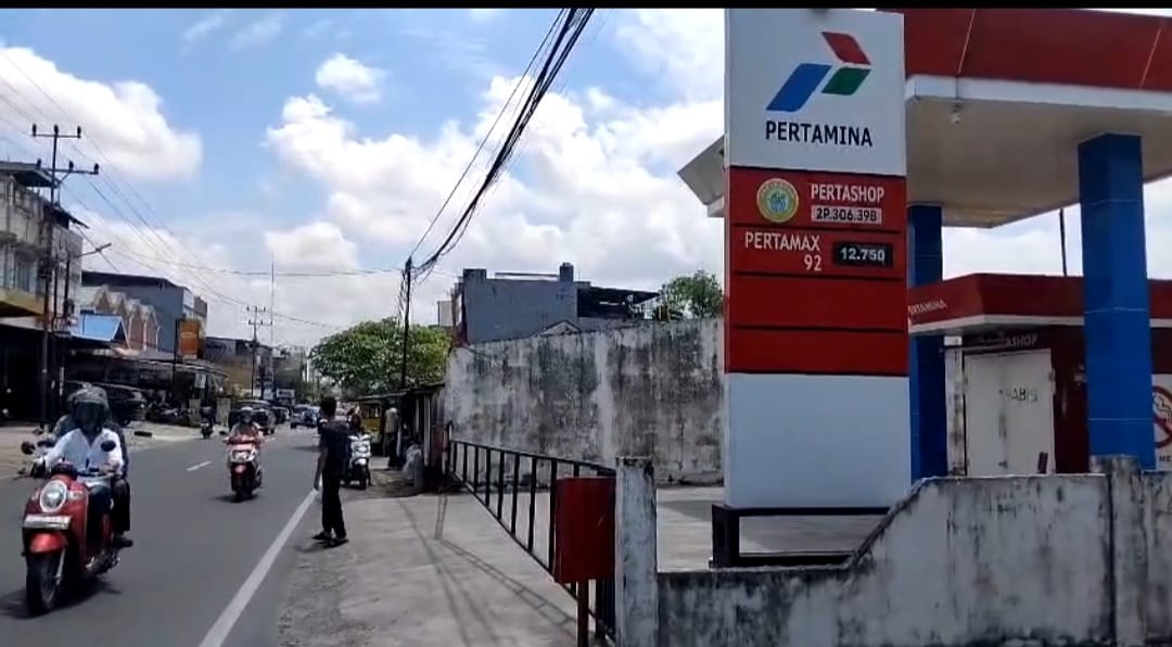 Operator Pertashop di Sekip Palembang Jadi Korban Penganiayaan