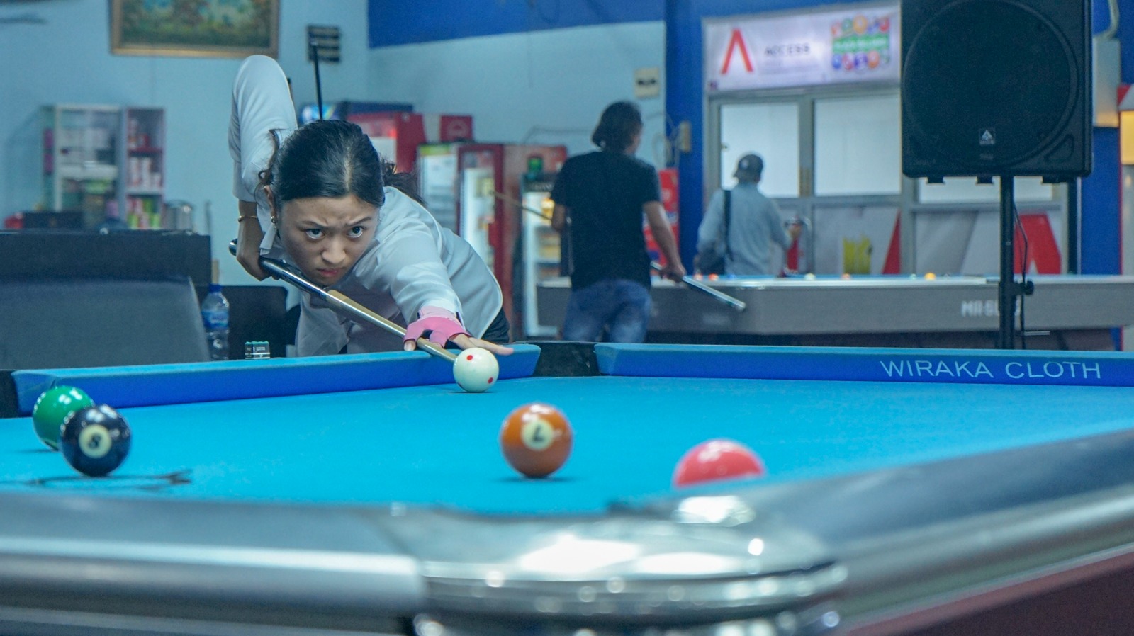 Turnamen Biliar KONI Palembang Cup Resmi Dibuka, Jurnalis Billiard Club Siap Dukung Citra Positif Olahraga