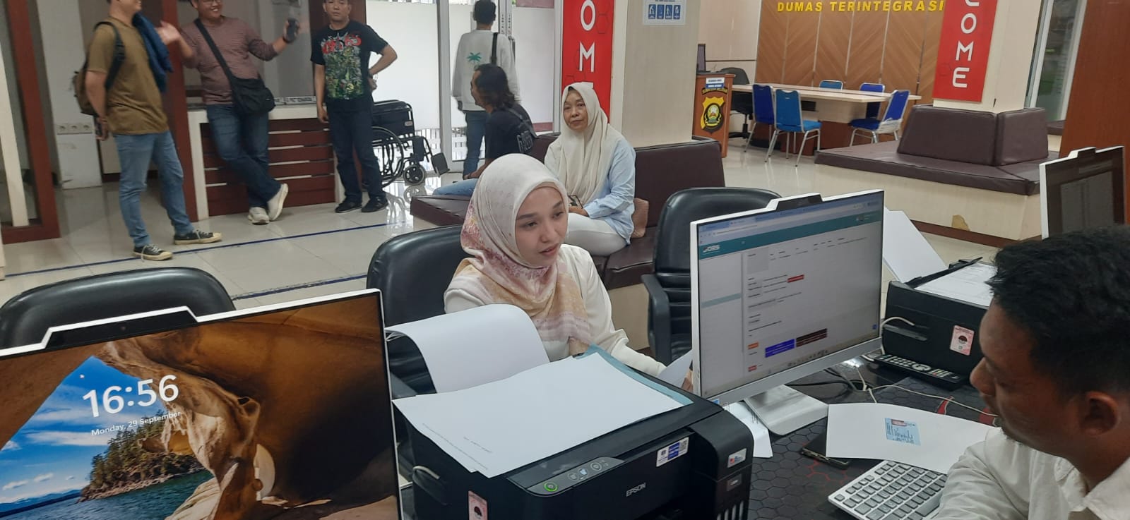 Dugaan KDRT dan Perselingkuhan, Oknum Anggota Polres Muratara Dilaporkan Istrinya ke Propam Polda