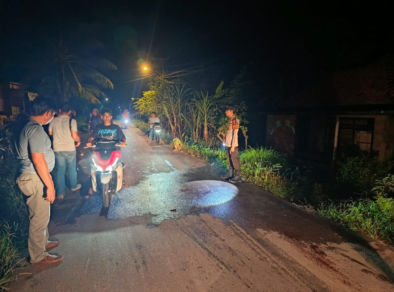 Warga Desa Petaling Tewas Dikeroyok, Polisi Buru Tiga Pelaku