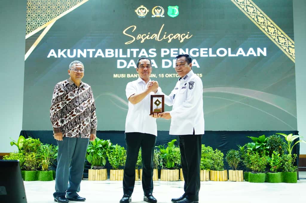 Pemkab Muba Gelar Sosialisasi Akuntabilitas Dana Desa