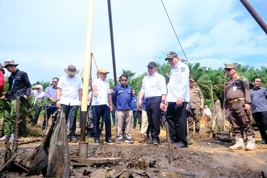 Muba Siap Jadi Percontohan Tata Kelola Energi Rakyat Berkelannjutan