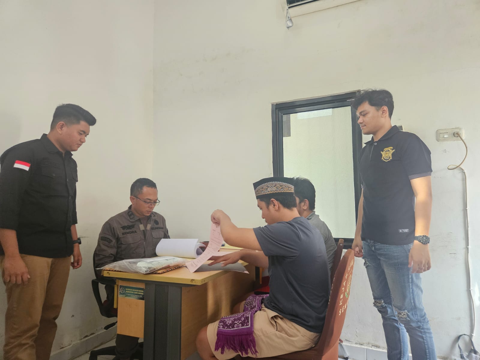 Dua Tersangka Penganiayaan Dokter RSUD Sekayu Resmi Dilimpahkan ke Kejaksaan