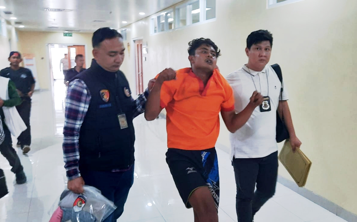 Ini Motif Pembunuhan Anti Puspitasari di Hotel Lendosis Palembang