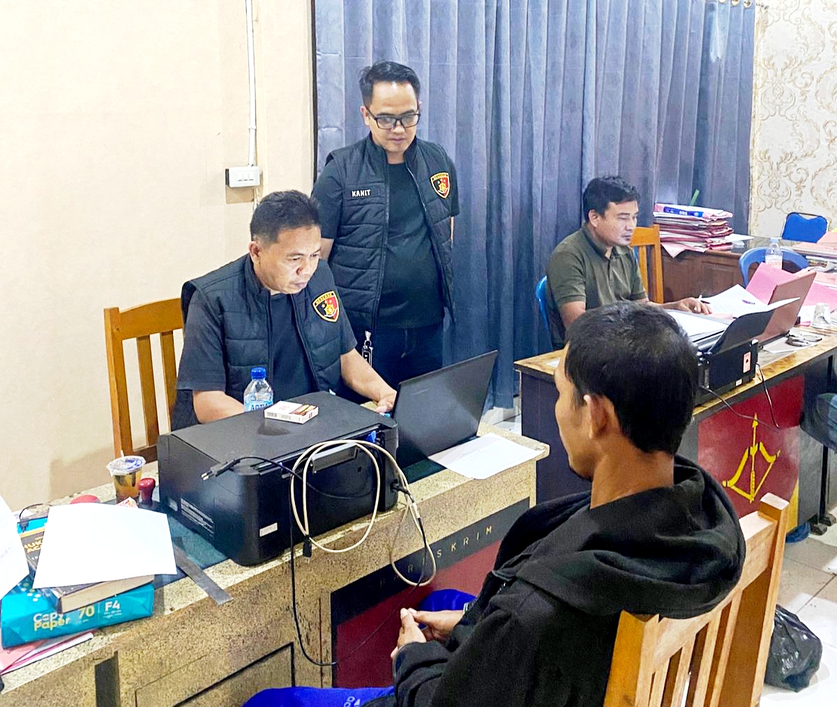 Diduga Sering Mencuri di Kebun Milik Pelaku, Zulkarnain Tewas Ditembak Pakai Sanaji