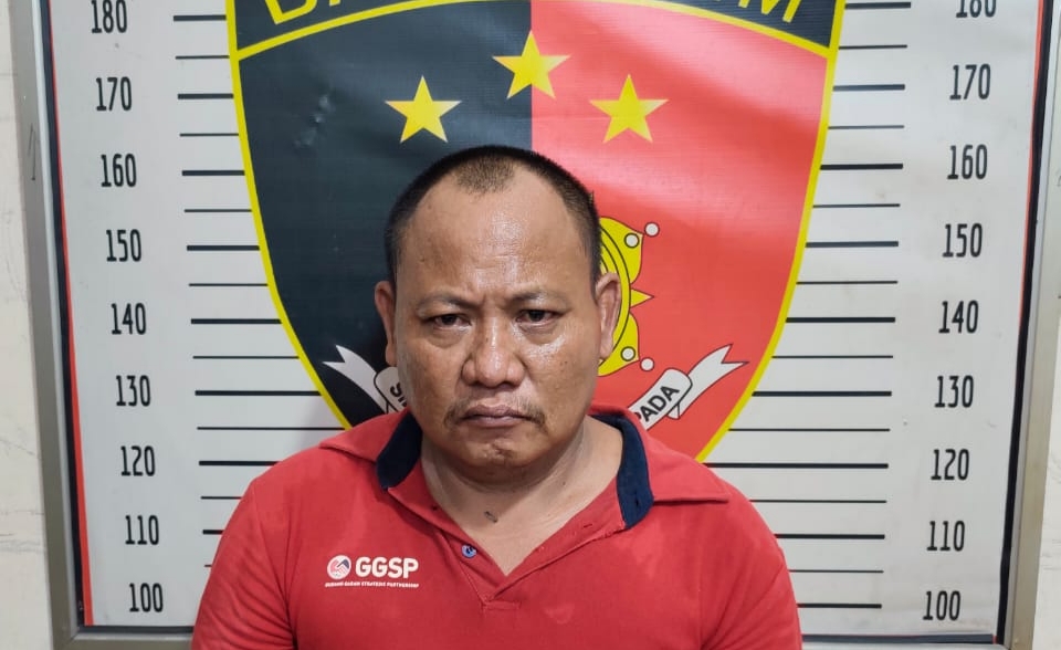 Ungkap Kasus Pembunuhan Jasad Dalam Karung di Sanga Desa, Pelaku Kesal Kebun Sawitnya Sering Kemalingan