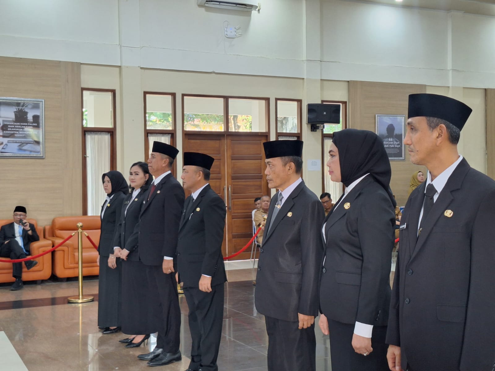 Apriyadi Ditunjuk Jadi Asisten 1 Pemprov Sumsel