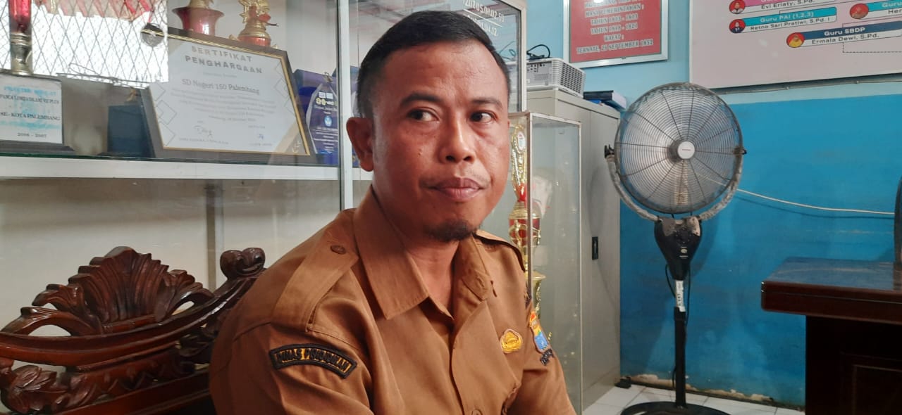 Kepsek SDN 150 Palembang Belum Beri Tanggapan Resmi Soal Siswa Diduga Positif Pertusis