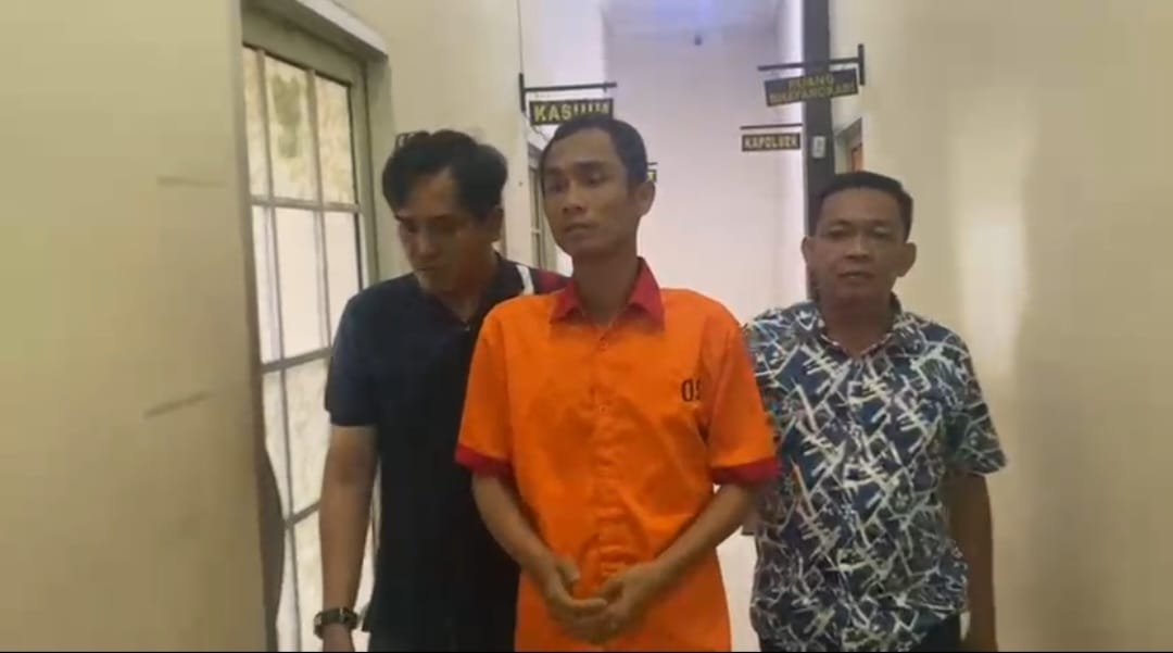 Pelaku Jambret Viral di Palembang Ditangkap, Ternyata Juga Terlibat Kasus Pencurian Rumah