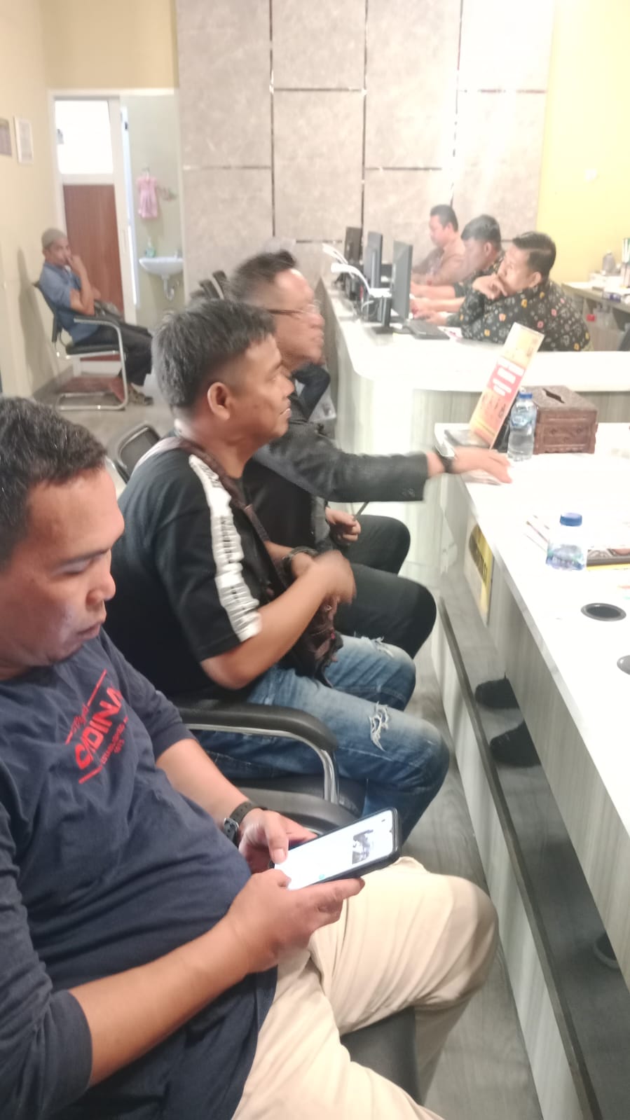 Jurnalis di Palembang Diintimidasi saat Liputan Kasus Korupsi di Kejati Sumsel, Laporan Polisi Dilayangkan
