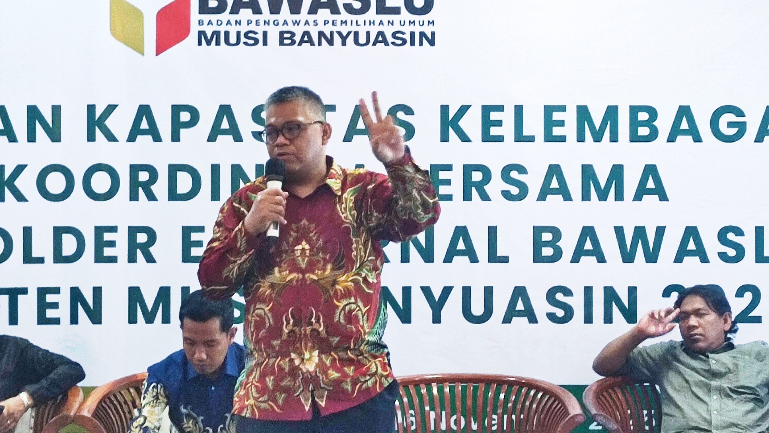 DPR Tunggu Draft RUU Pemilu dari Pemerintah