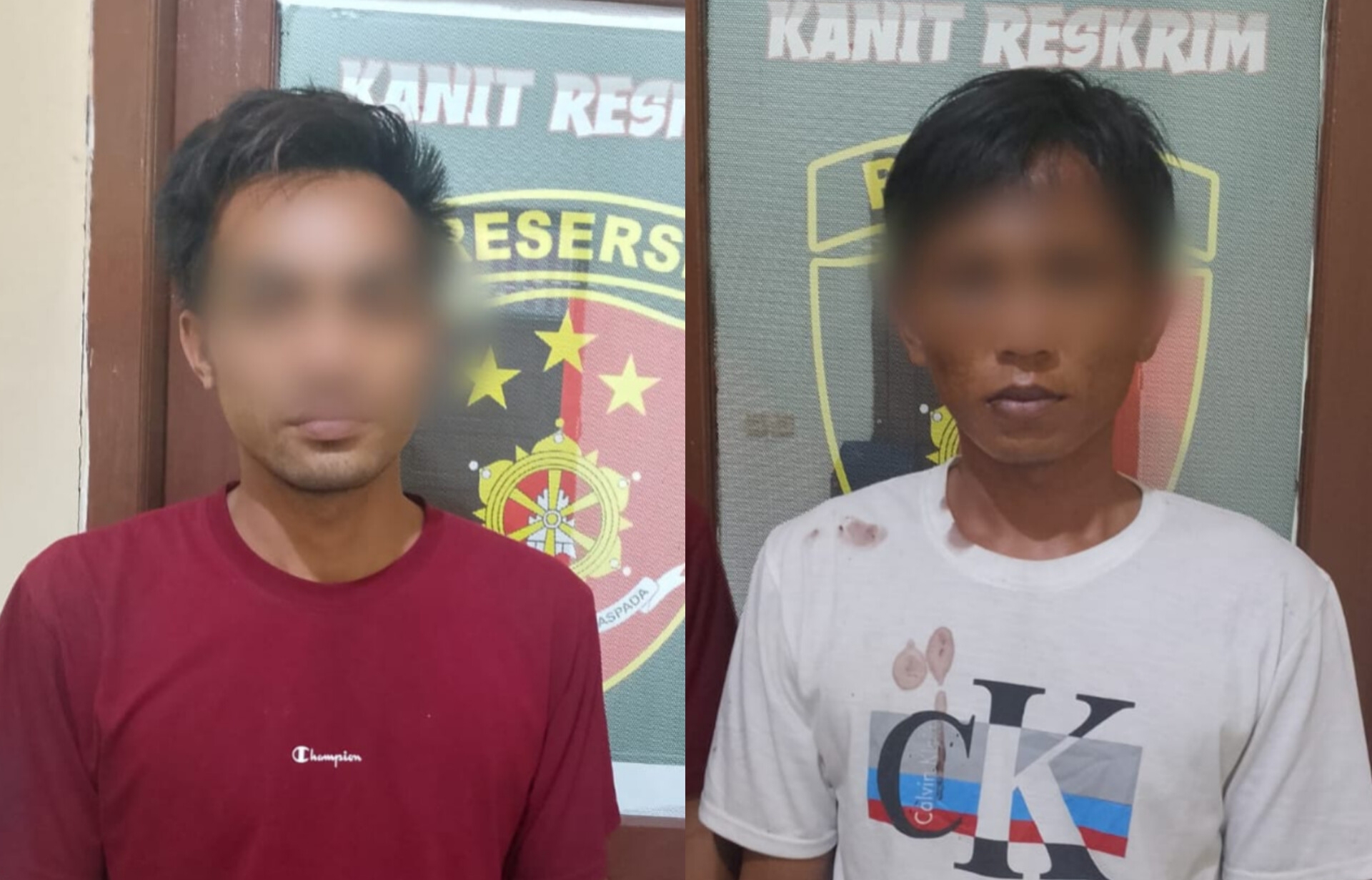 Dua Pelaku Curas di Jalan Lintas Palembang-Jambi Ditangkap Polisi