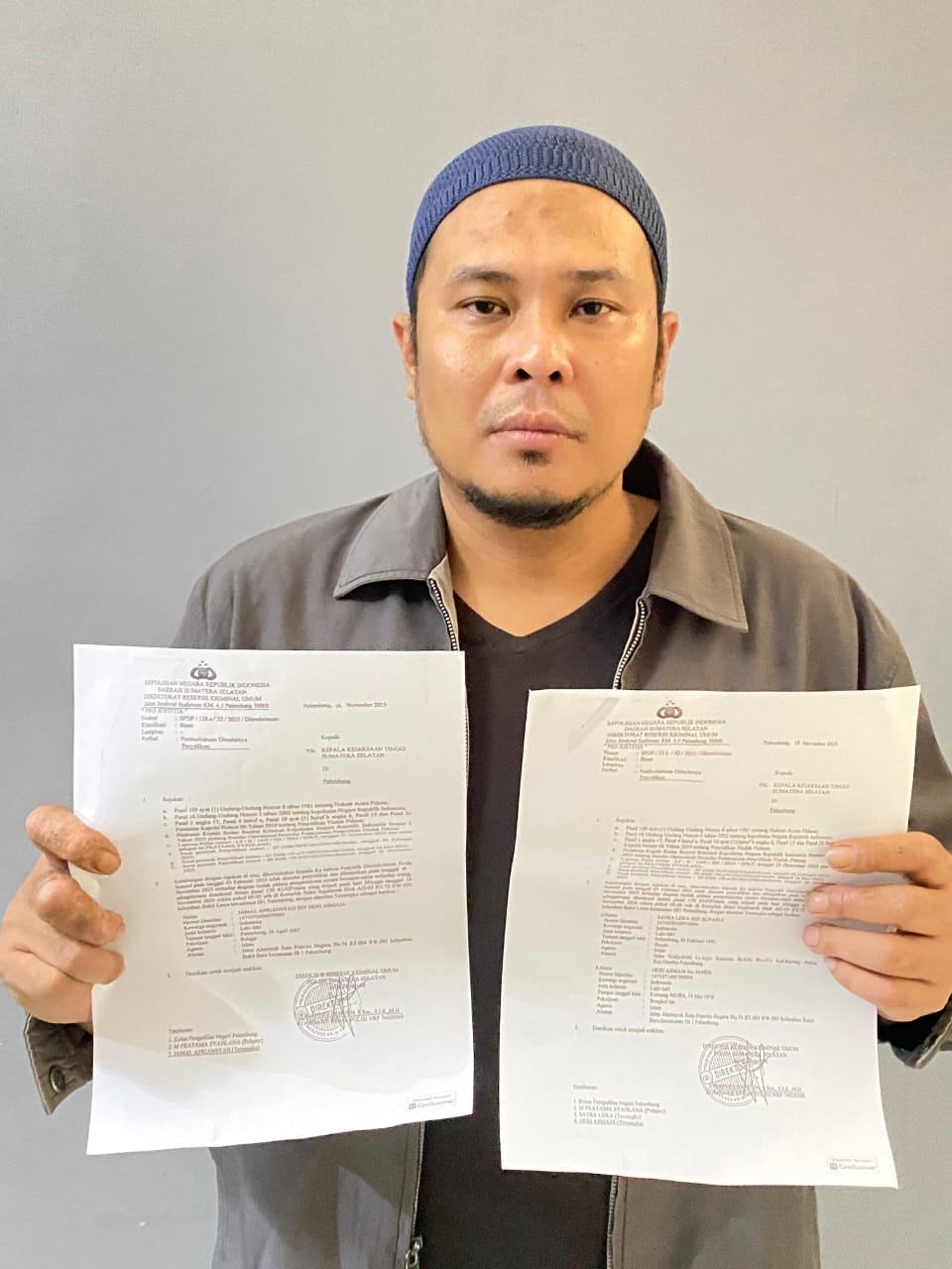 Korban Pengeroyokan Minta Kapolda Sumsel Tindaklanjuti Kasus, Tersangka Belum Ditahan