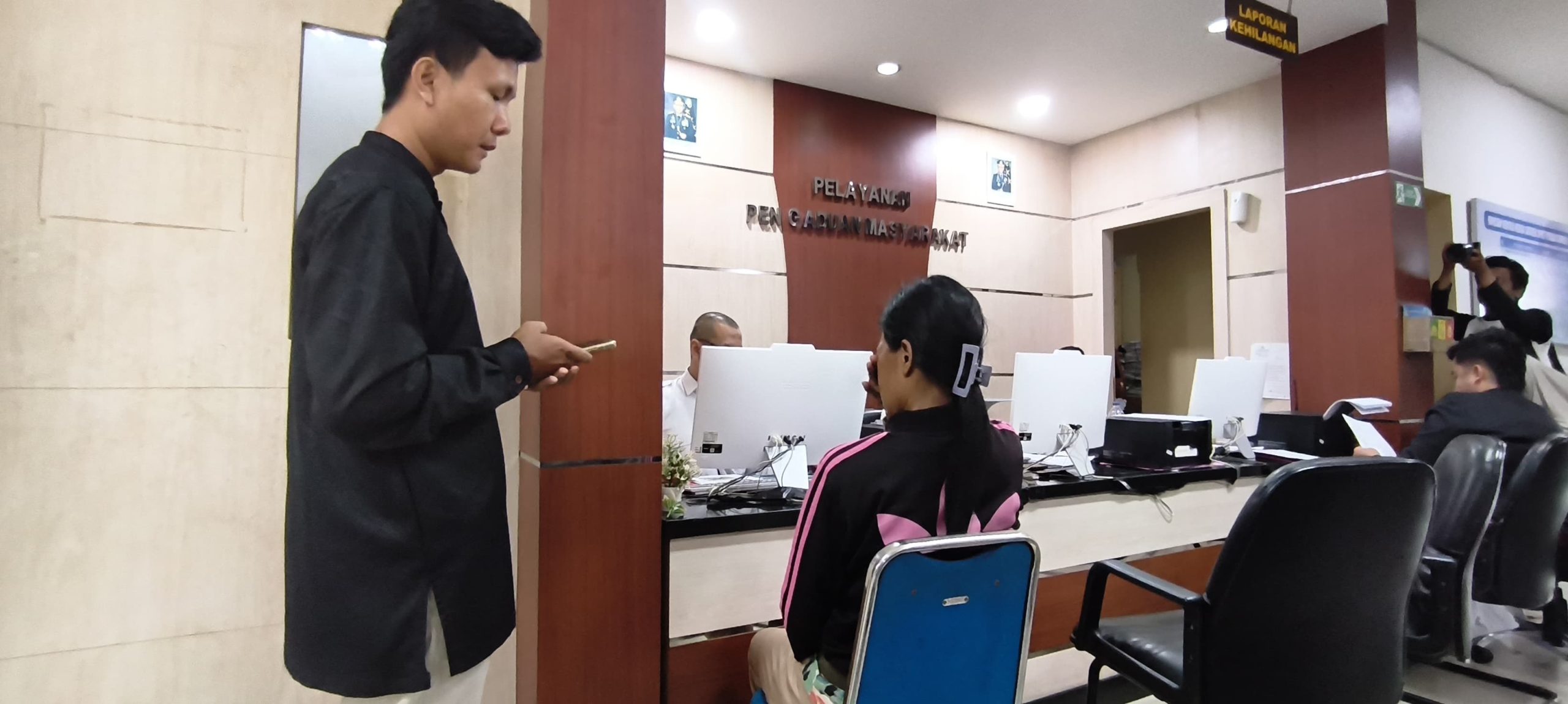 Nama Baik Dicemarkan Lewat Facebook, IRT Palembang Laporkan Akun “Atik Glow” ke Polda Sumsel