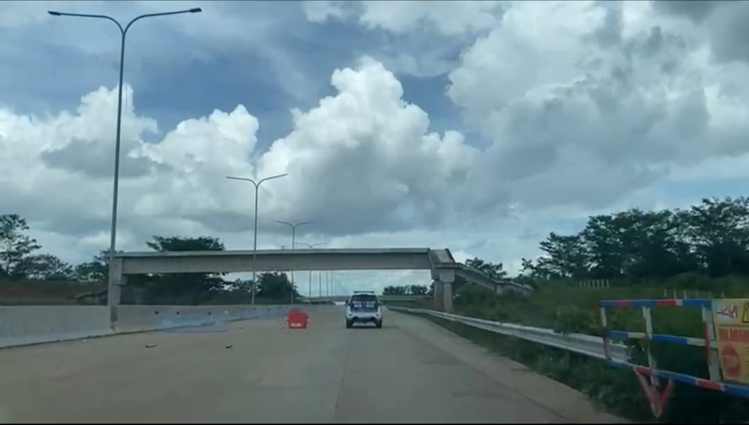 Kabar Baik Pemudik! Tol Kapalbetung Resmi Siap Operasional Nataru 2026, Rekayasa Lalin dan Mobil Derek Disiagakan