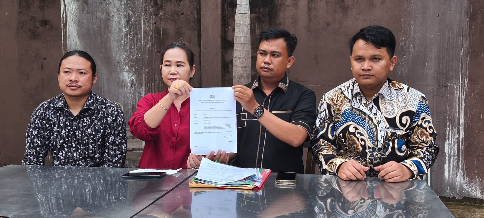 Oknum Penyidik Kamneg Polda Sumsel Dilaporkan ke Propam Mabes Polri