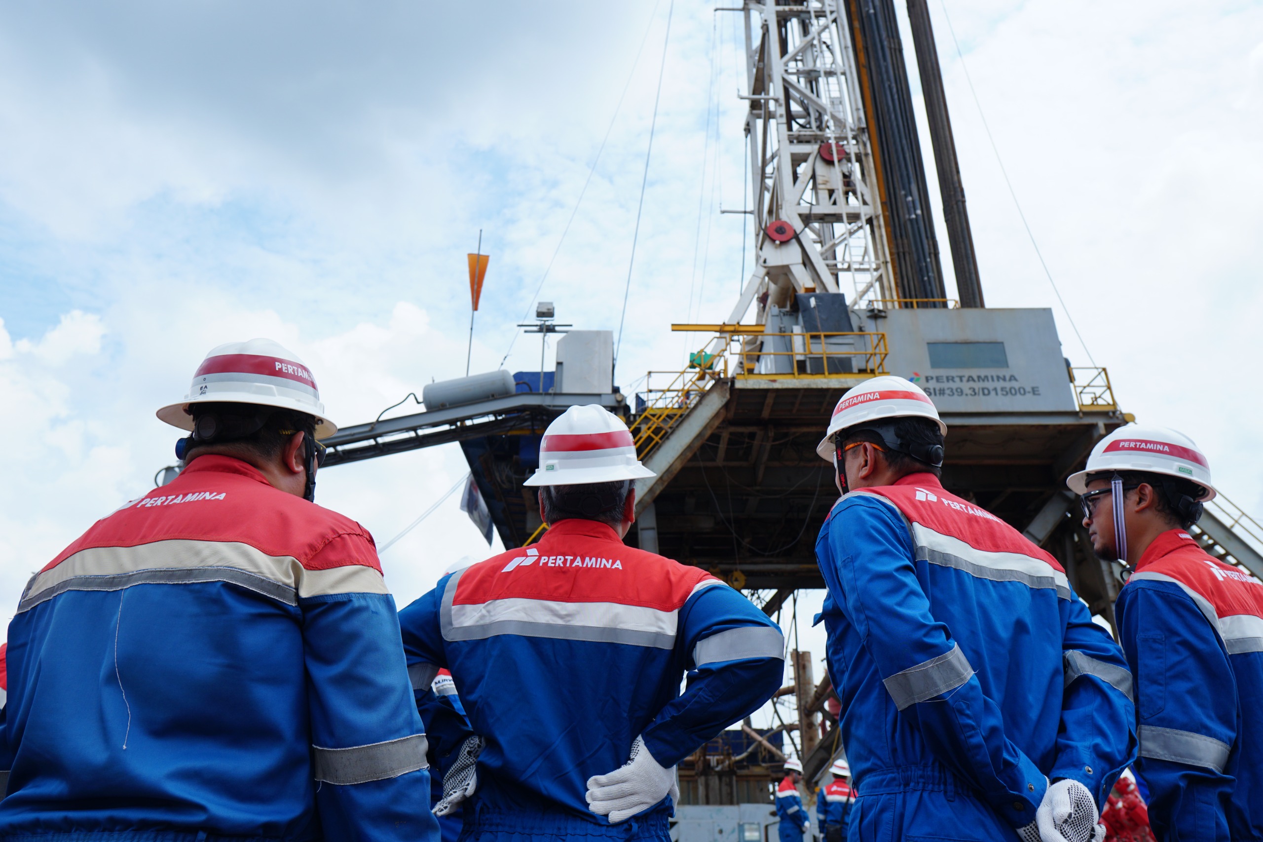 Produksi Minyak PHR Zona 4 Meroket 10 Kali Lipat Berkat Development Drilling