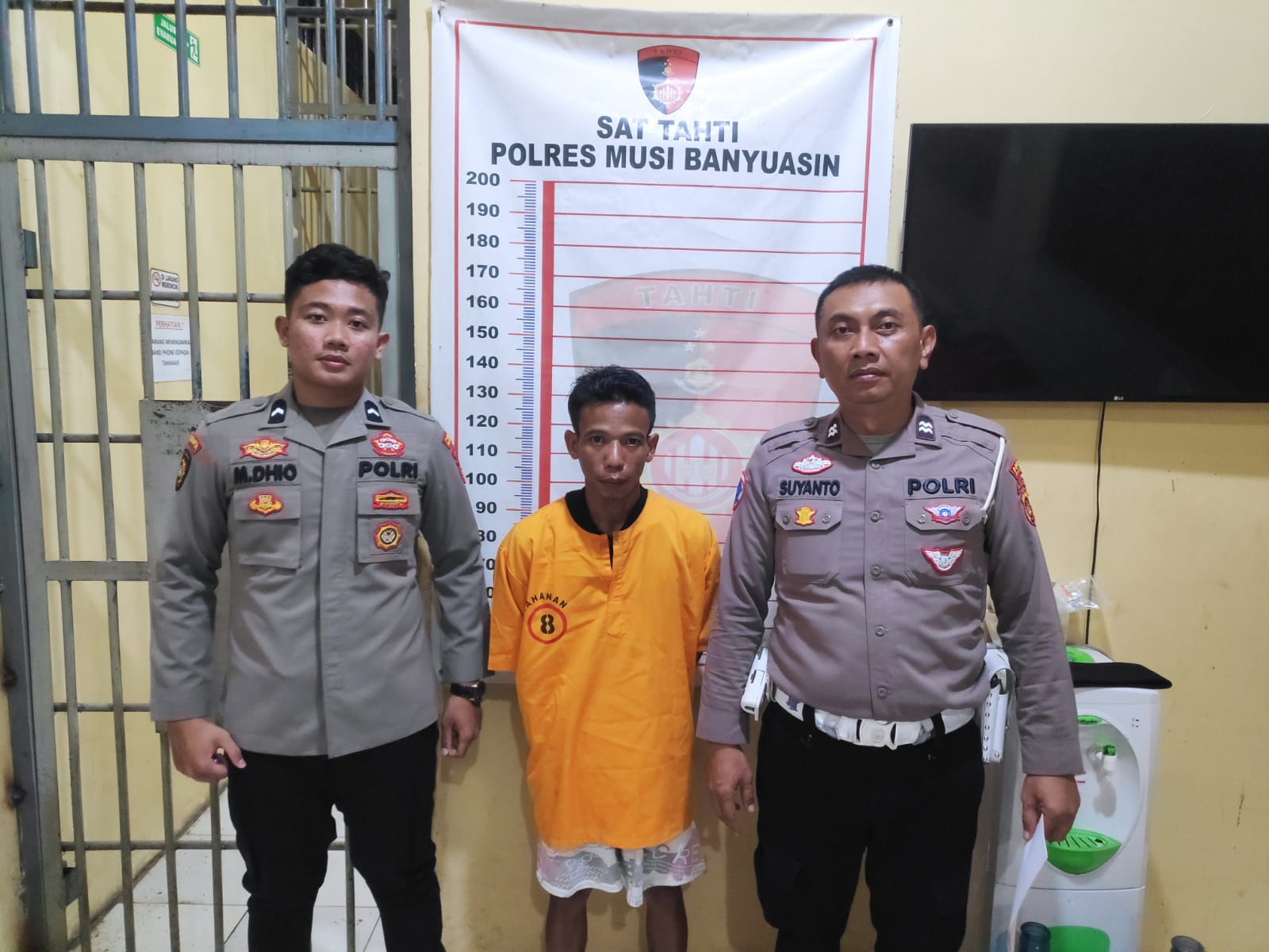 Pelaku Tabrak Lari Viral di Sekayu Akhirnya Diamankan Polisi, Sempat Ganti Pelat Nomor dan Bakar Barang Bukti